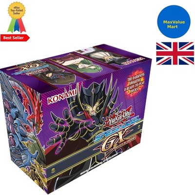 Unleash Shadow Riders mit 2023 Speed Duel GX Box - 228 Karten Spaß & Strategie