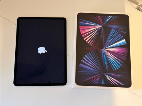 Apple iPad Pro 11-Inch 3rd Gen 128GB Wi-Fi Silver A2377 For Parts