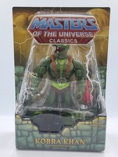Masters of the Universe Classics Kobra Khan  2011  Mattel He-Man Skeletor