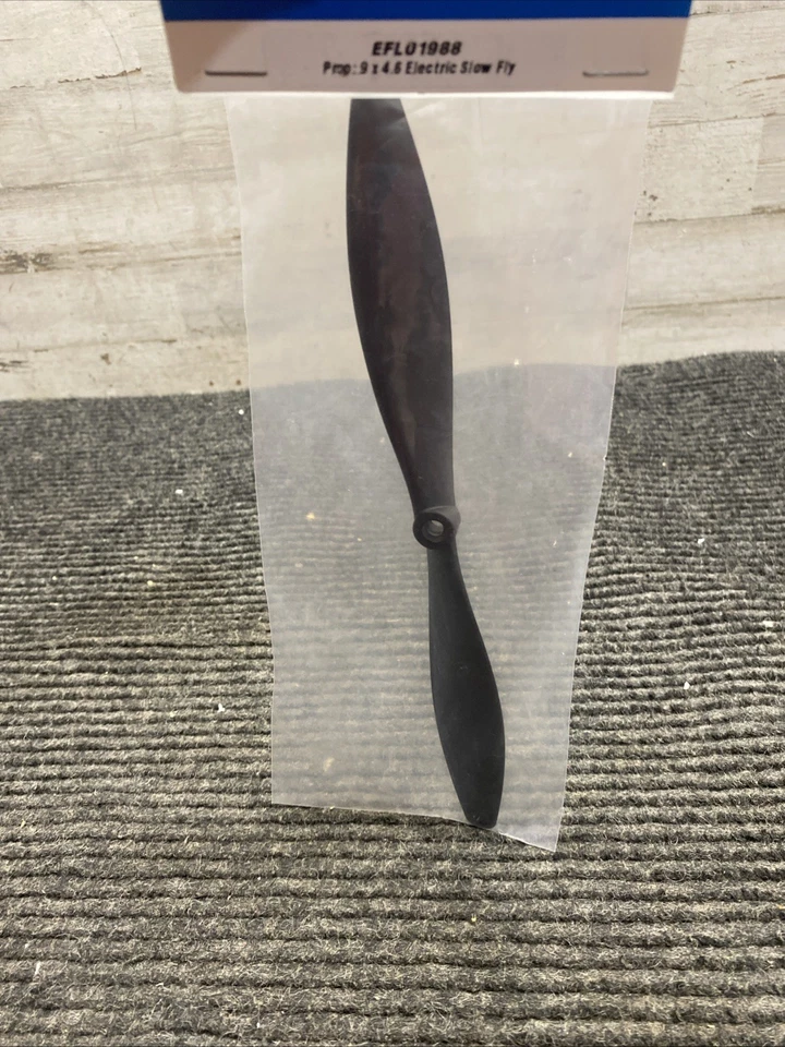 E-Flite EFL01988 Propeller: 9 x 4.6 Electric Slow Flyer HH - Image 2 of 4