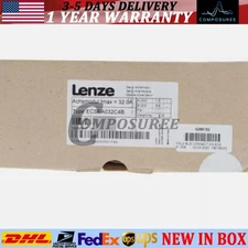 ECSEA032C4B 1PCS New LENZE Servo Drive Axis Module ECSEA032C4B