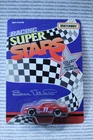 VINTAGE 1992 Matchbox Racing SUPER STARS red THUNDERBIRD Bill Elliott #11