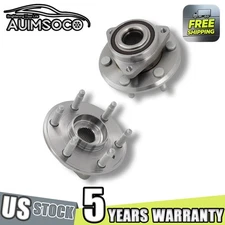 513277 Rear or Front Knuckle & Wheel Hubs Bearings For GMC Acadia Limited 2017