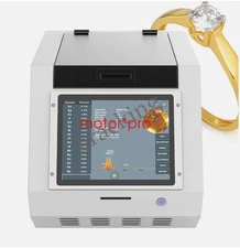 NEW Metal Analyzer XRF Metal/Gold Testing Machine For Au, Ag, Cu, Pt, Pd, Ir, Cd