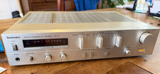 Technics SU-V3 New Class A Stereo Integrated Amplifier with Phono