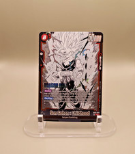 Son Gohan : Childhood SB02-008 Dragon Ball Manga Booster 02 SR Mint