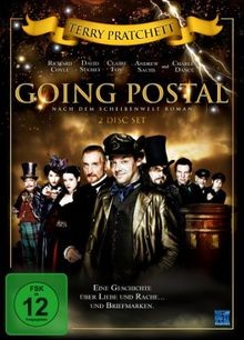 Terry Pratchetts Going Postal (2 Disc Set) von Jon Jones | DVD | Zustand gut