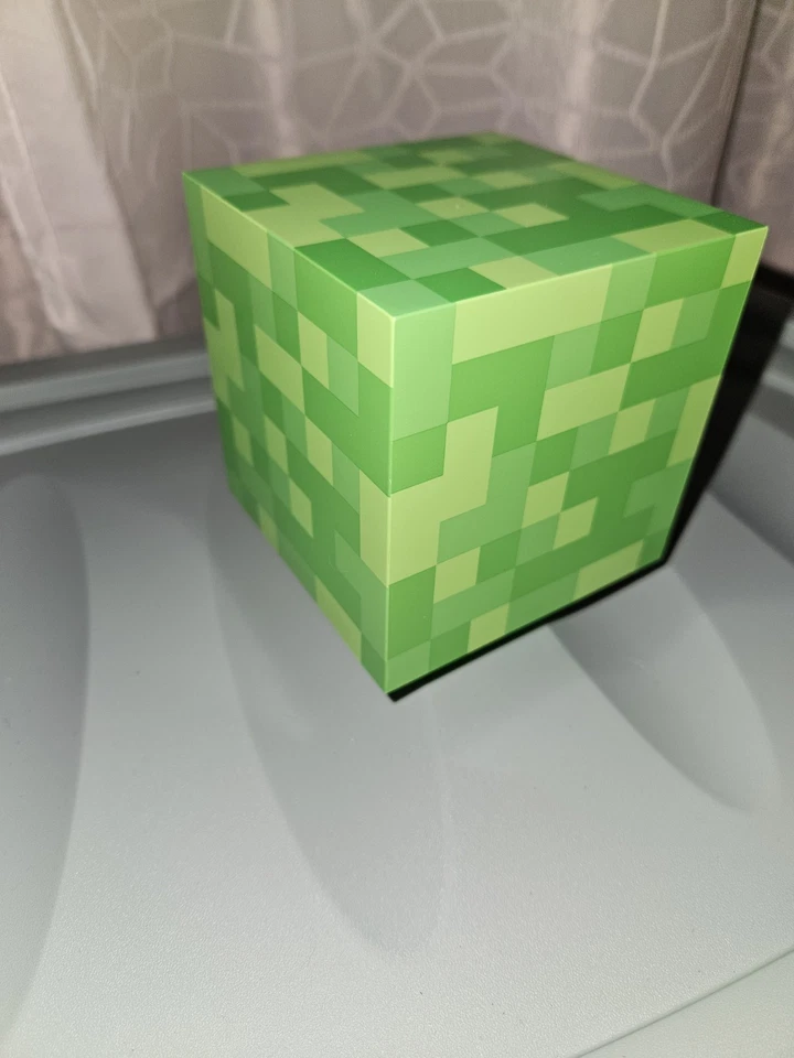 Minecraft Lampe - spielt typisches Geräusch beim anmachen - Bild 2 von 4