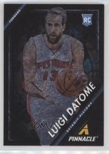 2013-14 Panini Pinnacle Museum Collection Luigi Datome #7 0a1