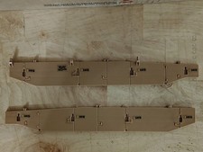 Vintage 1985 G.I. Joe Mauler Tank Parts - Set...