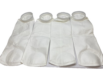 Pall BPONG10P2COWE Polypropylene Bag Filter 10 Micron Size 2 LOT OF 4