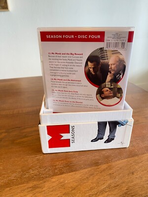 その他 Monk: Obsessive Compulsive Coll - Seasons 1-4 [DVD] Monk: The Obsessive Compulsive Collection Seasons 1 - 4 (DVD, 2006