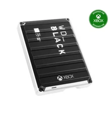 WD BLACK P10 For Xbox 4TB External USB Portable Game Drive