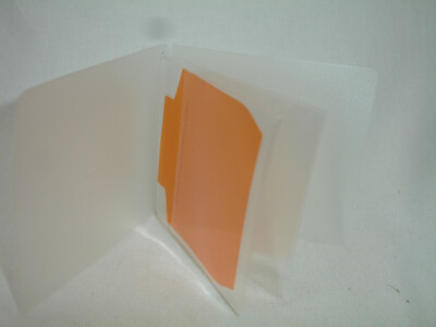 Genuine Canon SCF-E1 (SCF-E10R1, SCF-E10R2) Color Flash Filter Set for 600EX-RT