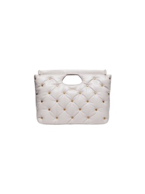 Handtasche Liu Jo Damen, Kunstleder, Beige, Code AF4151 E0050