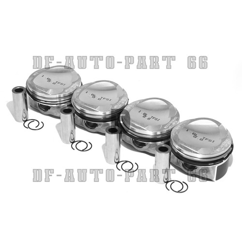 Engine Overhaul Rebuild Kit Oversized +0.50mm Φ21mm For Audi VW CDA CDH BZB 1.8T - Picture 4 of 14