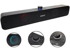 Senza fili Bluetooth Soundbar TV Altoparlante stereo FM AUX Home Theater AB-D387