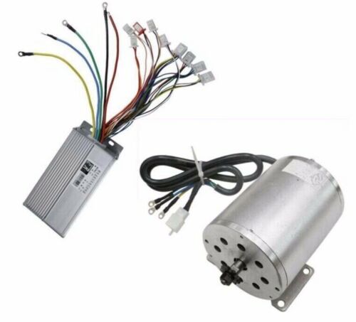 Kit Freno Asse Posteriore Go Kart 47cc 49cc Motore Pneumatico ATV Quad E-bike Trike US - Foto 48 di 55