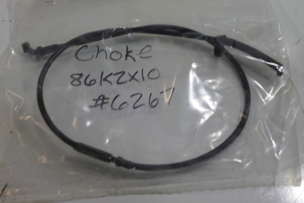 1986 Kawasaki ZX10 Choke Cable Line | eBay