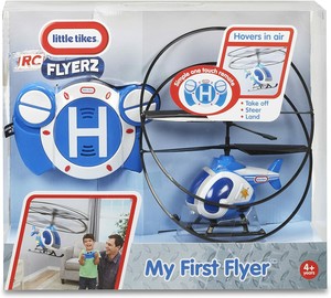 little tike helicopter