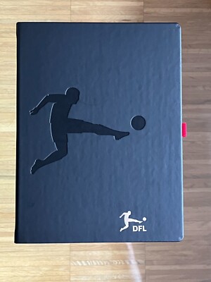 Notizbuch DFL Bundesliga - unliniert