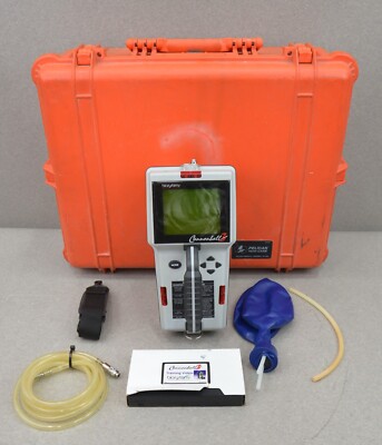 Biosystems Cannonball 3 Atmospheric Monitor Multigas Detector 35-0379
