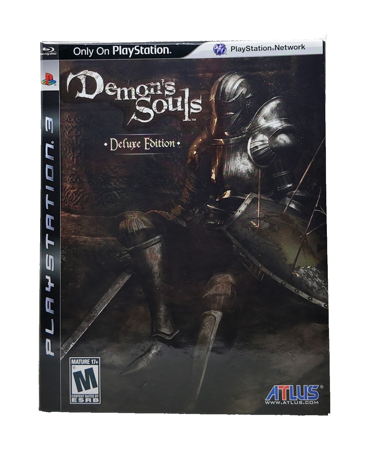 Demon's Souls: Deluxe Edition