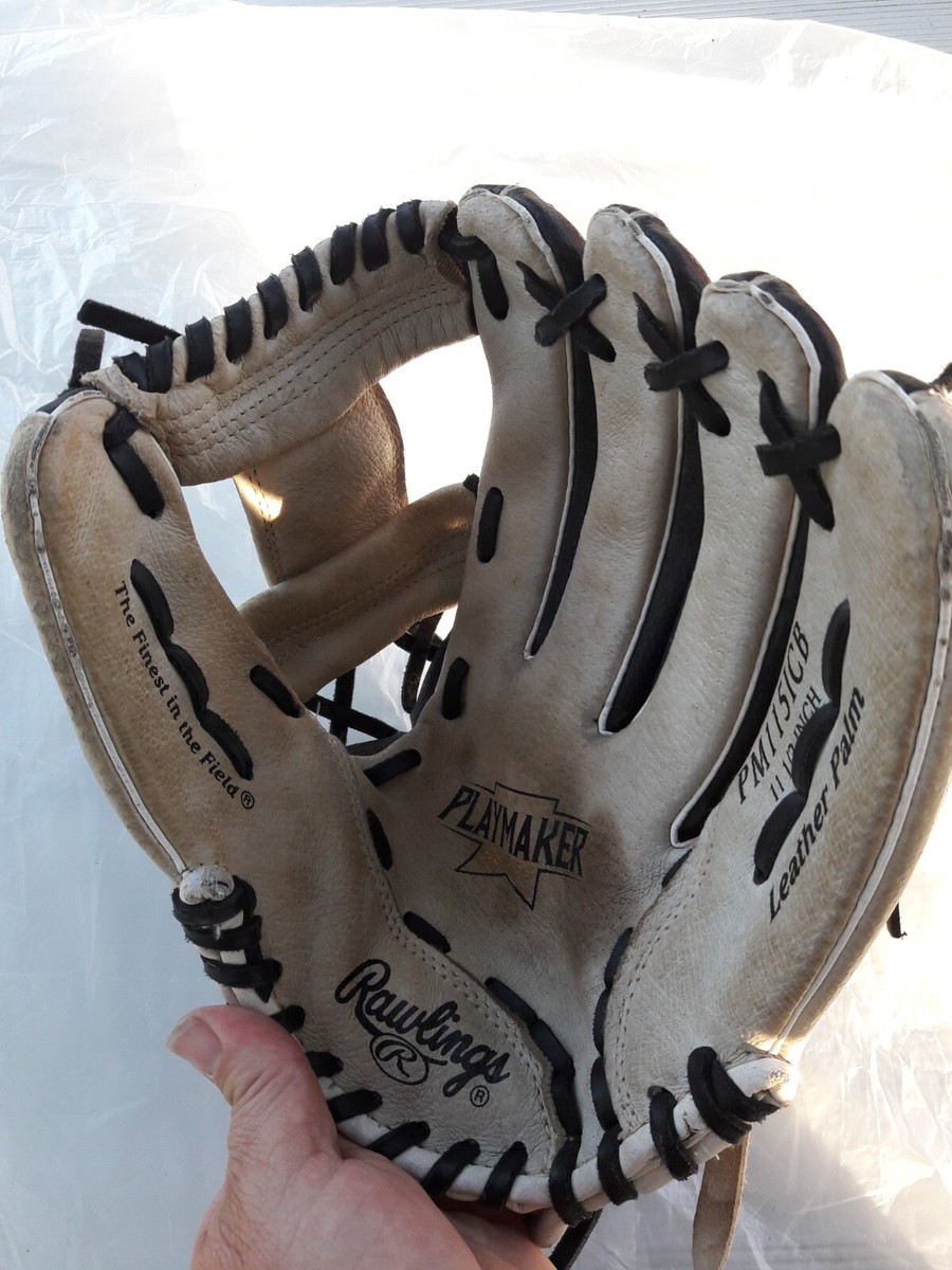 Rawlings PLAYMAKER 11.5インチ グローブ Rawlings Playmaker Series Youth Baseball Glove, Camel/Navy