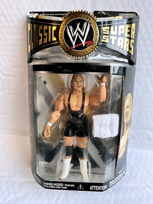 WWE WWF MR. PERFECT CLASSIC SUPERSTARS SERIES 13 JAKKS WRESTLING