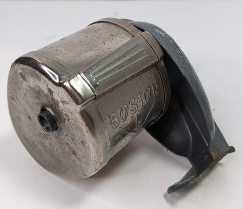 Vintage Boston Model L Pencil Sharpener Wall Mounted School Office C Howard Hunt - Picture 7 of 7