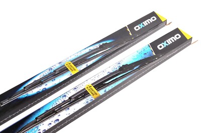 2x Scheibenwischer von OXIMO passt für Multicar M26 Bj. 1992-2010