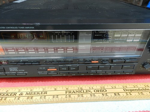 Onkyo Integra TX-85 Computer Controlled Amplifier Receiver - Picture 3 of 19
