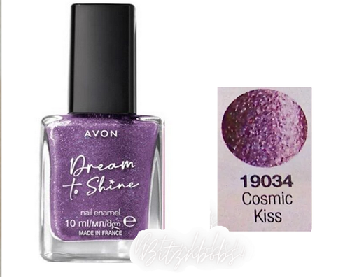 Avon Gel Shine, Finish & all sorts Nail Enamel Varnish various colours - Picture 19 of 27