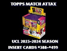 Topps Match Attax 23/24 Insert