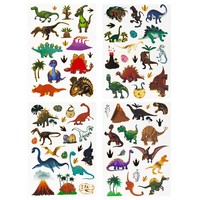Dino Tattoo Set 78 StüCk TemporäRe Dinosaurier Tattoos FüR Kinder Jungs Spielen