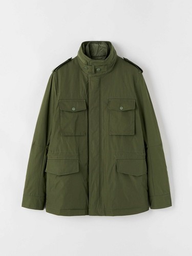Tiger of Sweden Ossien Jacket Military 