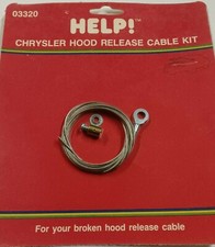 Dorman Help 03320 Hood Release Cable Kit for ...