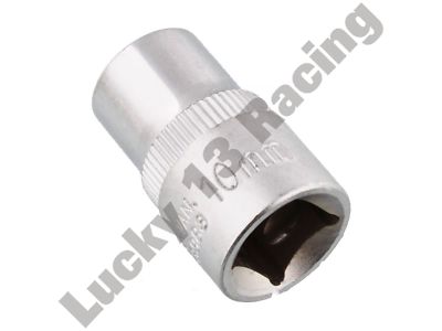 3/8 Antrieb 10mm Stecknuss 12 Punkt Eckantrieb 3/8'' JMP Chrom Vanadium