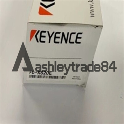 NEW KEYENCE INFLUENZA SENSOR FD-XS20E FDXS20E Quick Delivery^