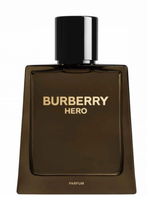 Burberry HERO 100ml / 3.3 oz PARFUM New Sealed Authentic Ships