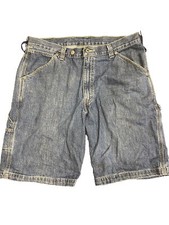 Superior Jean Shorts Jorts Size 36