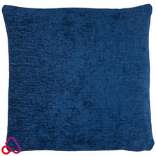 Elite Chenille Cushion Cover Shimmering Pillow Case Home Decor Sofa Bed Scatter 