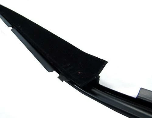 1979-1986 FORD MUSTANG CINTO DE PORTA EXTERNA FAIXA METEOROLÓGICA PAR FORA DA LEI 4 OLHOS RAPOSA VENDA! - Imagem 4 de 4