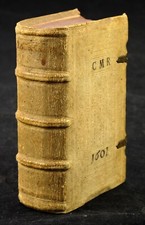 INKUNABEL ABLASS WUCHER MEDIZIN SALIS VENEDIG PAGANINIS 1499 BULLE SIXTUS 1479