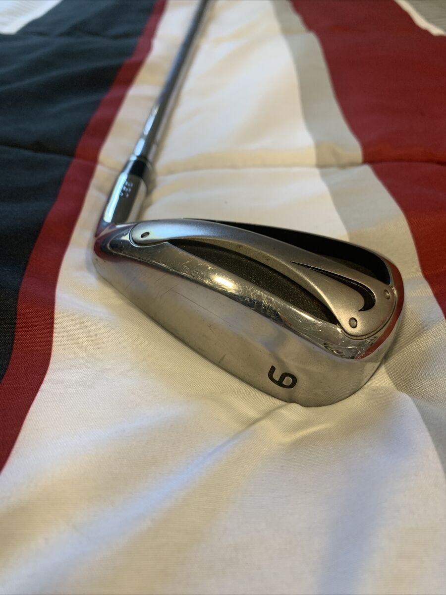 Nike Slingshot OSS 6 Iron w/ Stiff Flex Steel Shaft Men's Nike Slingshot OSS 6 Iron w/ Stiff Flex Steel Shaft Men's