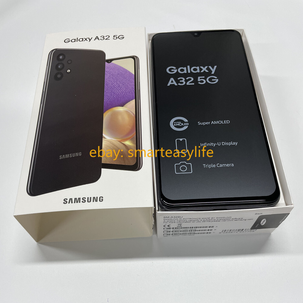 Samsung Galaxy A32 5G 本体 オーサムブラック s-l400.jpg