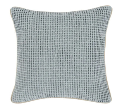 Raylen Blue Pillow CLASSIC CONCEPT   20 x 20