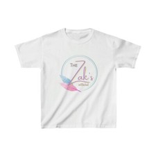 Kids Heavy Cotton  Tee