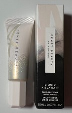 Fenty Beauty Sidechick Liquid Killawatt Fluid Freestyle Highlighter New in Box