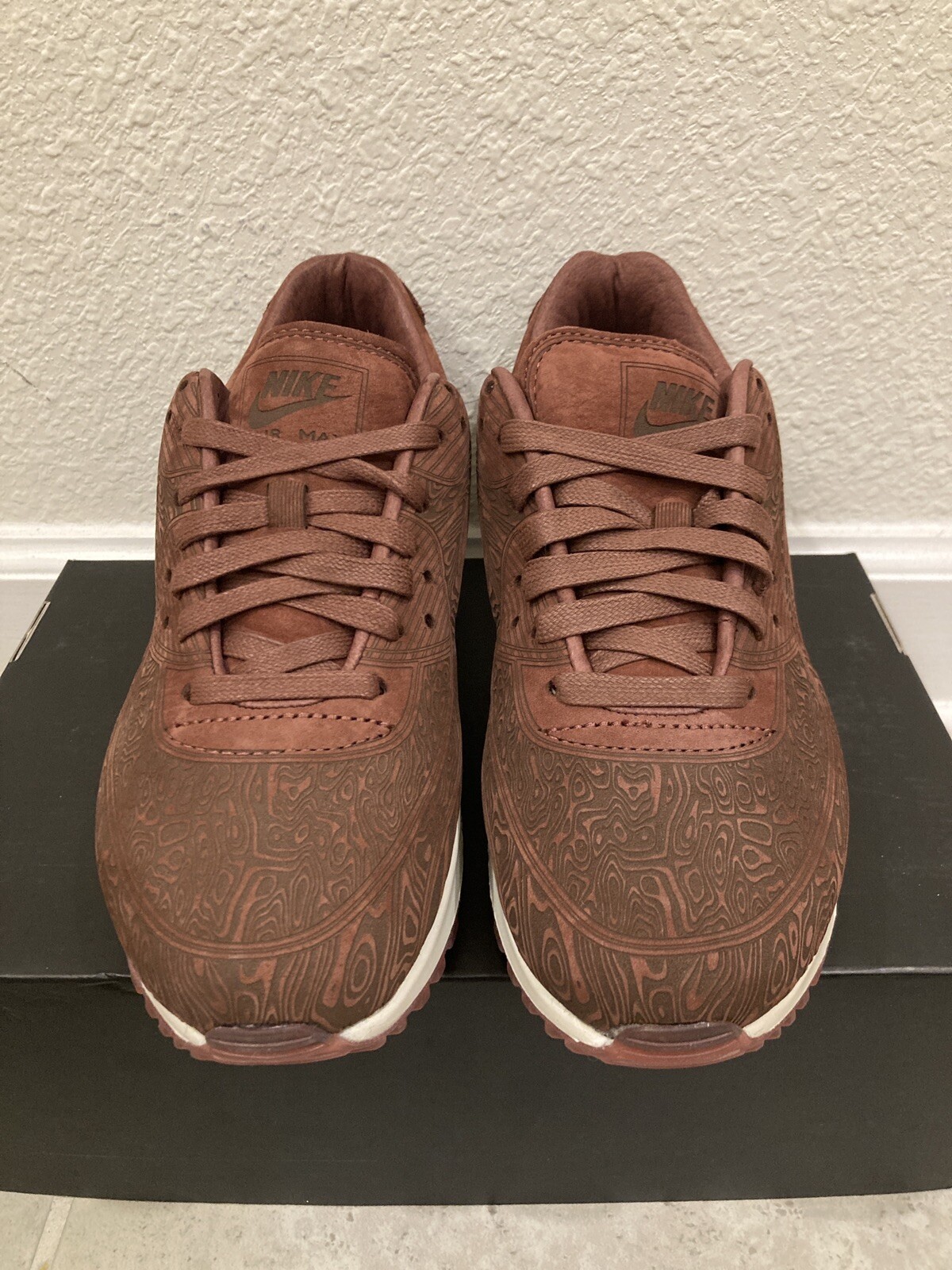 PONY Nike Air Max 90 laser taglia 7 5